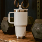 YETI Rambler® 30 OZ Travel Straw Mug With Color-Matched Straw Lid
