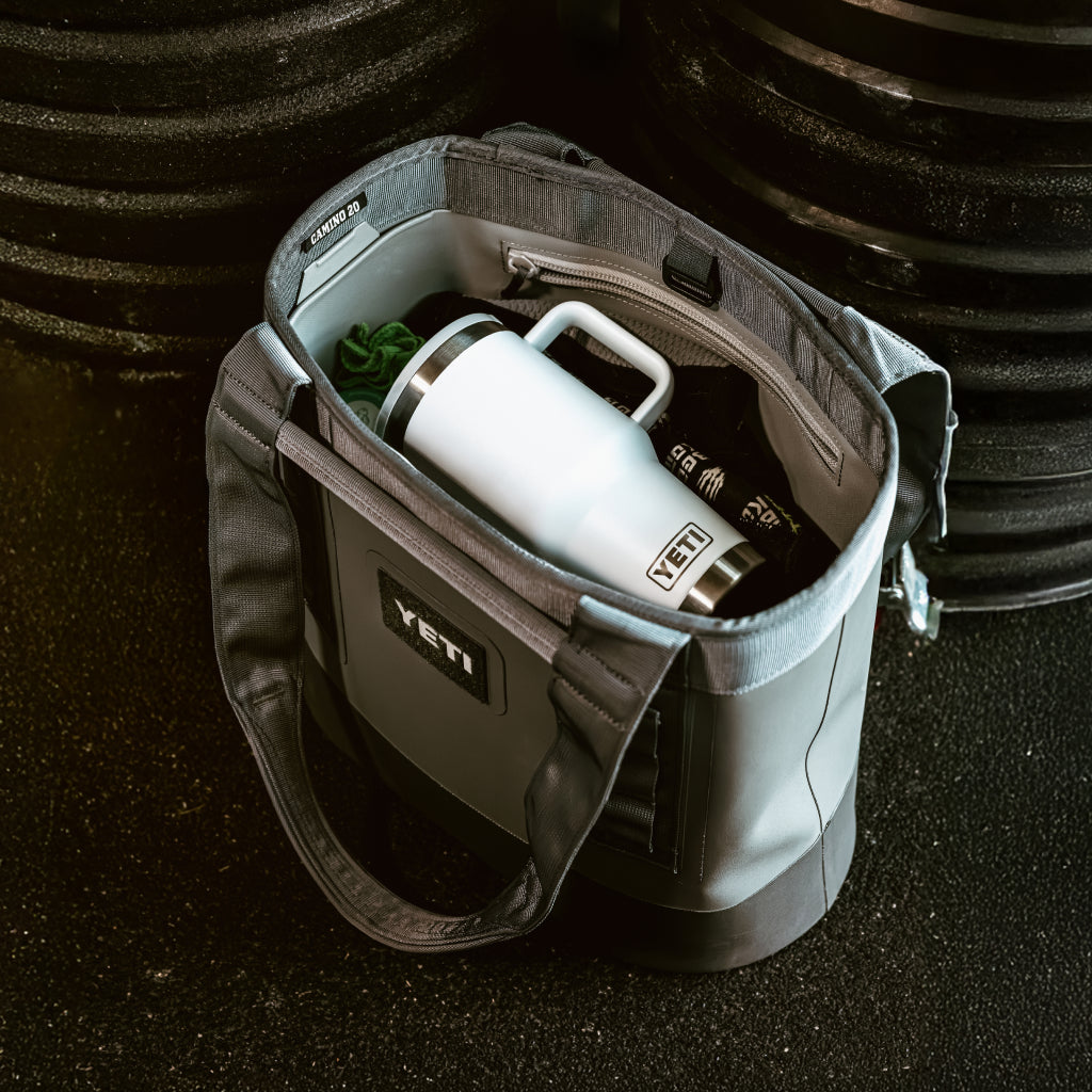 YETI Rambler® 30 OZ Travel Straw Mug With Color-Matched Straw Lid