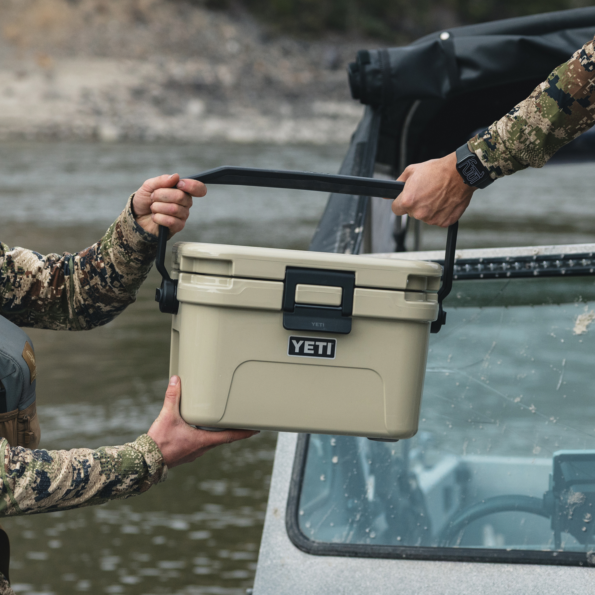 YETI Roadie® 8 Hard Cooler