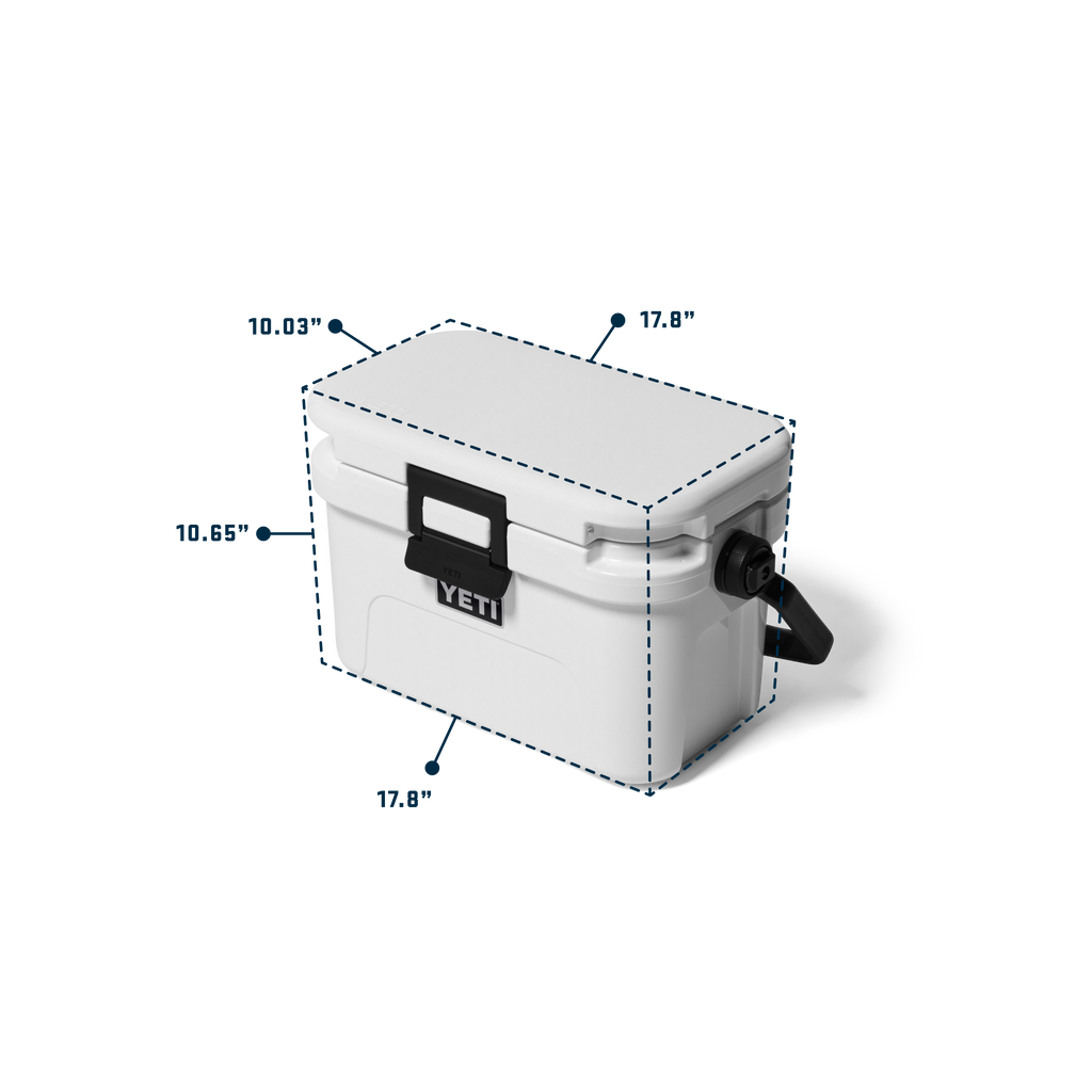 YETI Roadie® 8 Hard Cooler
