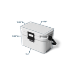 YETI Roadie® 8 Hard Cooler
