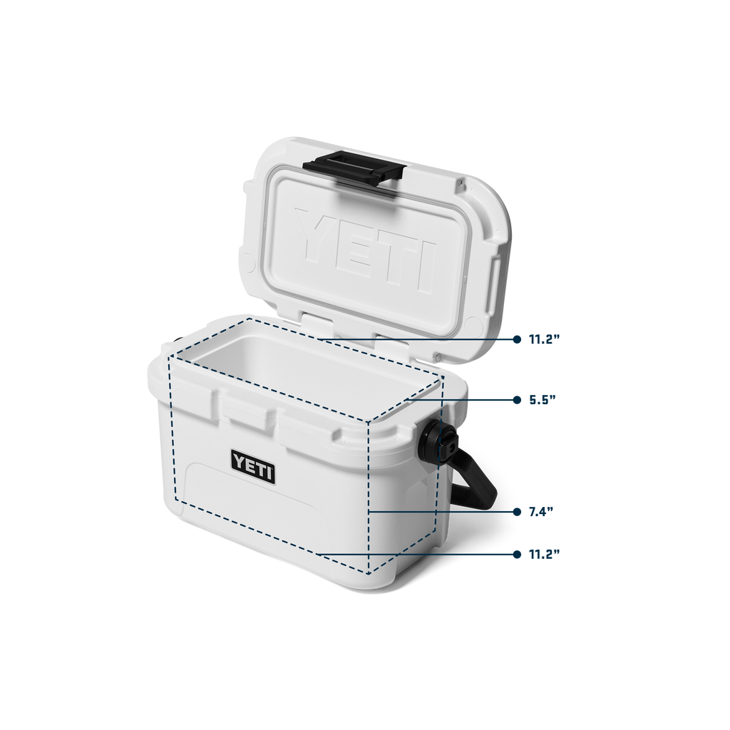 YETI Roadie® 8 Hard Cooler