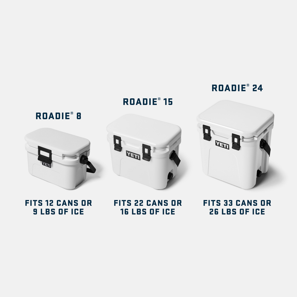 YETI Roadie® 8 Hard Cooler
