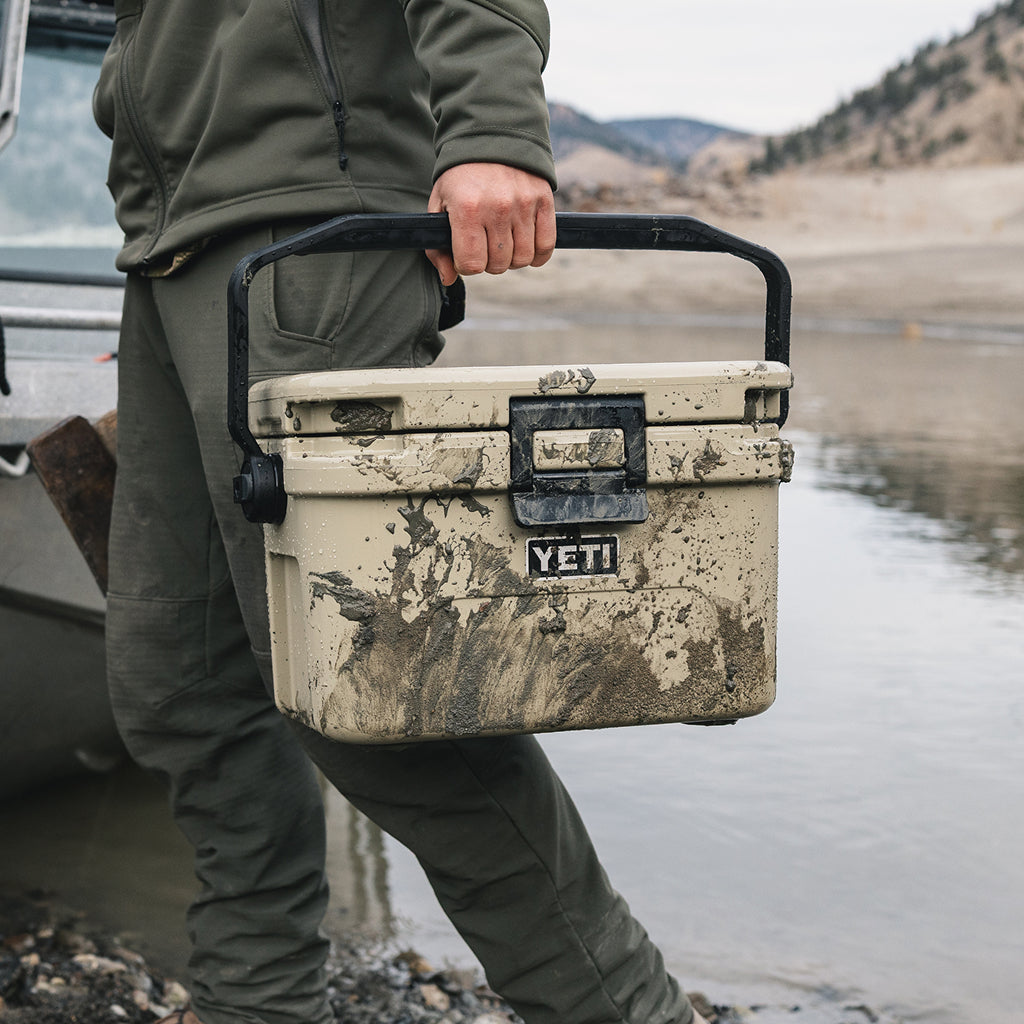YETI Roadie® 8 Hard Cooler