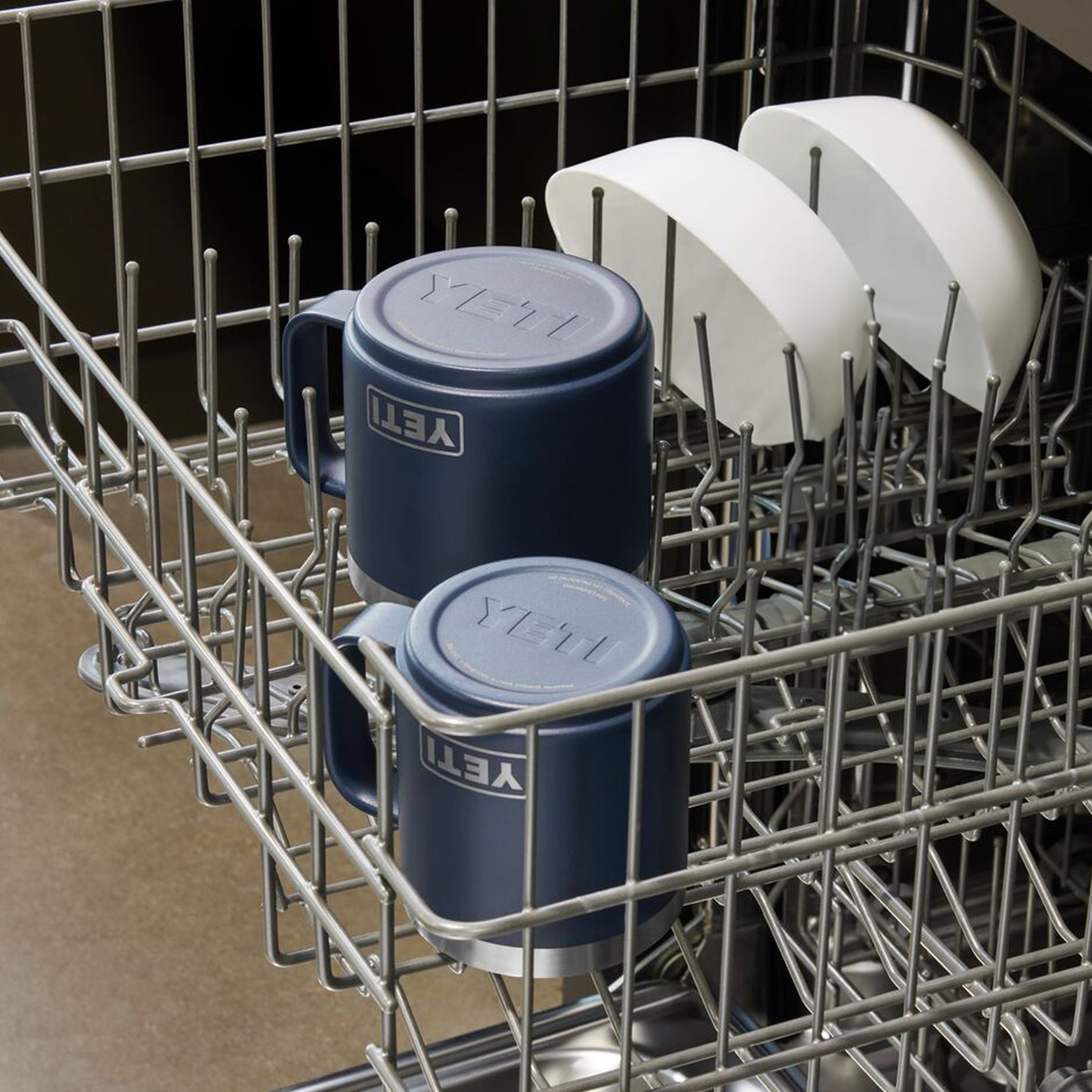 YETI Rambler® 10 OZ Stackable Mug With Durasip™ Ceramic Lining