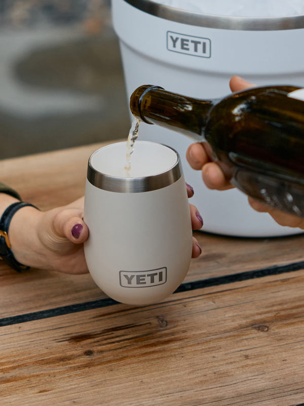 YETI Rambler® 10 OZ Tumbler With Durasip™ Ceramic Lining