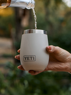 YETI Rambler® 10 OZ Tumbler With Durasip™ Ceramic Lining
