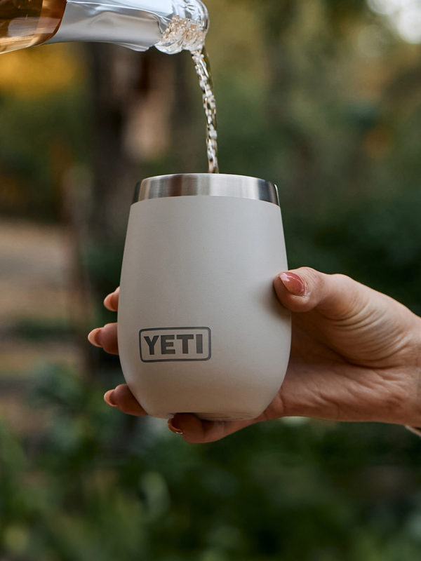 YETI Rambler® 10 OZ Tumbler With Durasip™ Ceramic Lining
