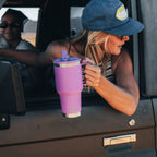 YETI Rambler® 30 OZ Travel Straw Mug With Color-Matched Straw Lid