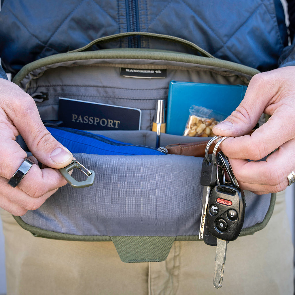 YETI Ranchero™ 4L Crossbody Bag