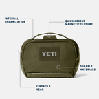 YETI Ranchero™ 1L Crossbody Bag