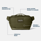 YETI Ranchero™ 4L Crossbody Bag