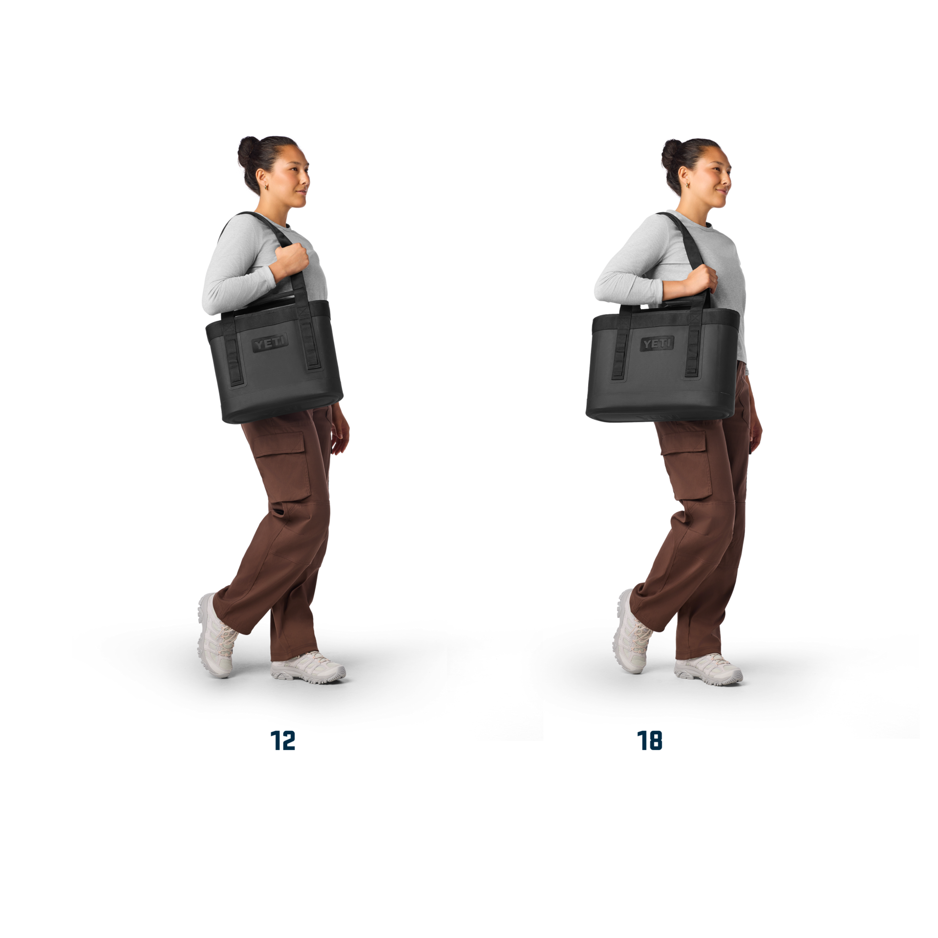 YETI Camino® Zip 12L Carryall Tote Bag