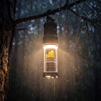 Goritta Works 2-in-1 Portable Mosquito Repellent with Lighting (5000mAh, Max 750Lm)