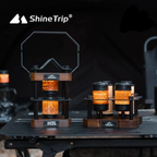 ShineTrip ST-05 Series Lantern Stand Display Case