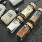 ShineTrip Seasoning Bottle Set