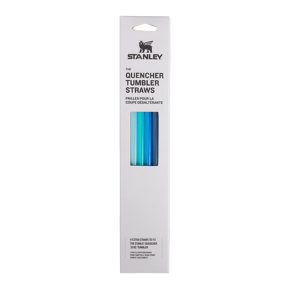 STANLEY® Quencher H2.0 Replacement Straw 4 Pieces Set - 30oz
