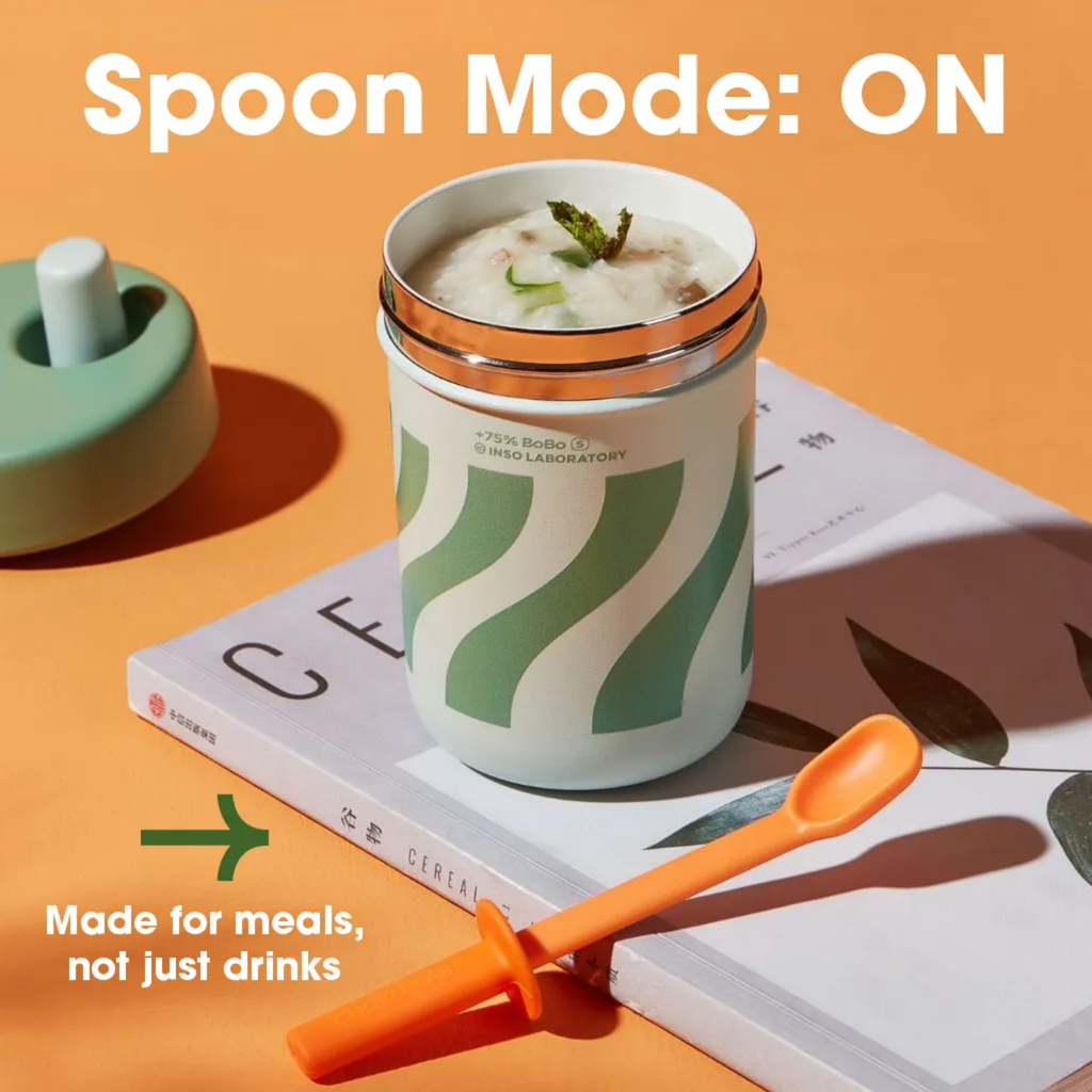 Chako Lab Bobo Cup Spoon