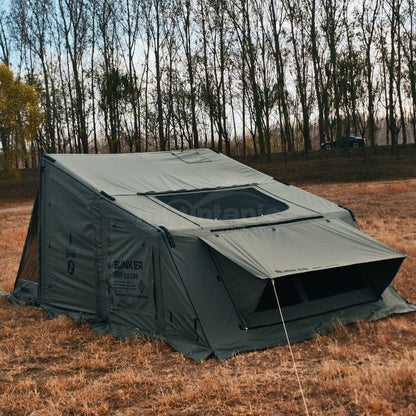 Dawning Fire X Son of Yamano Bunker Inflatable 4 Pax Air Tent