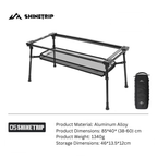 ShineTrip ST-05 Series Tactical Cube Table with Top