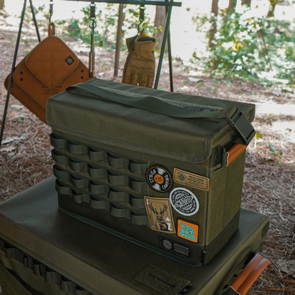 KZM Field Cooking Box S/L