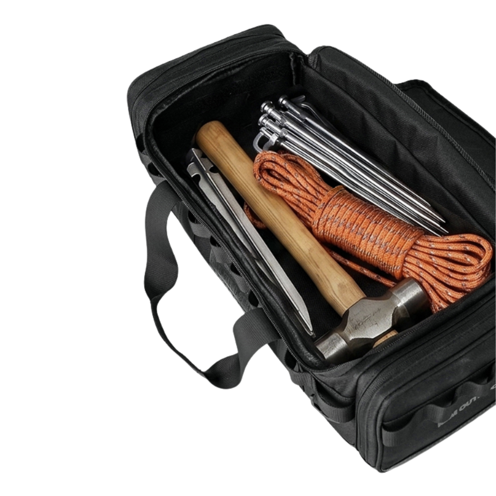 KZM Field Premium Tool Bag