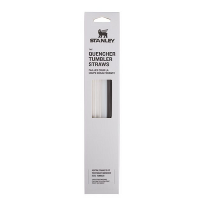 STANLEY® Quencher H2.0 Replacement Straw 4 Pieces Set - 30oz