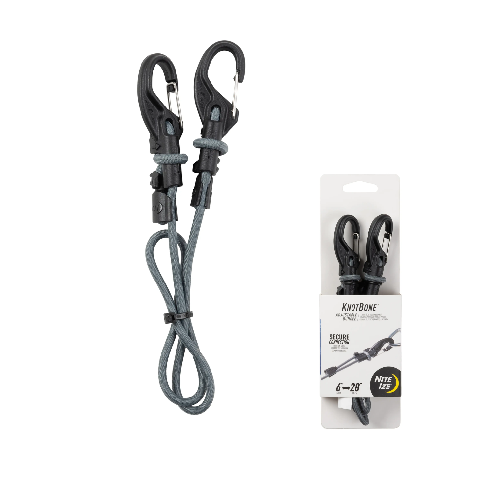 Nite Ize KnotBone™ Adjustable Bungee™