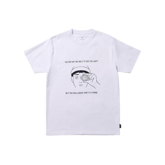 Snow Peak Lantern Eye T-Shirt