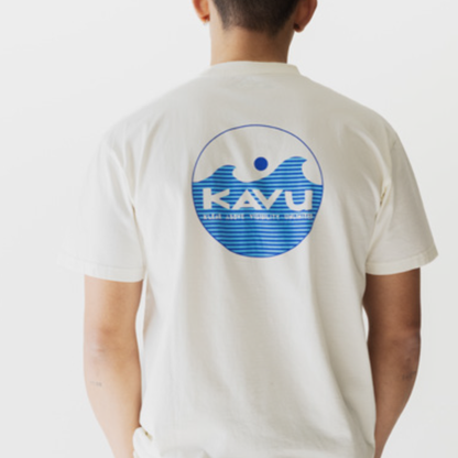 Kavu Waves Tshirt