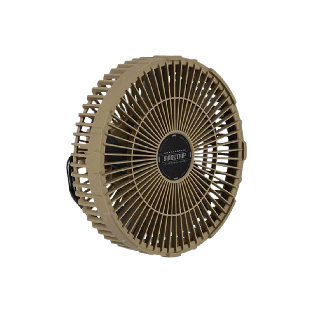 ShineTrip ST-05 Series Rotor Tactical Fan CK
