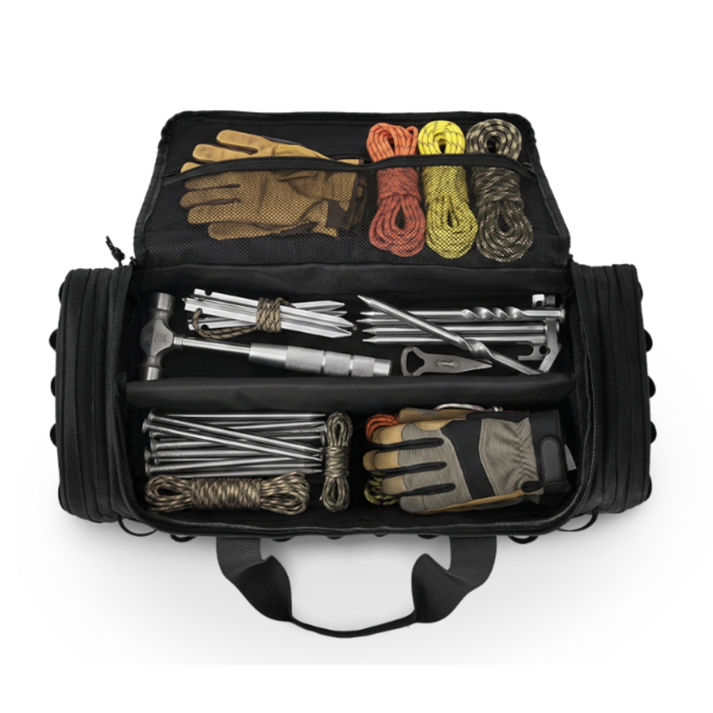 KZM Field Premium Tool Bag