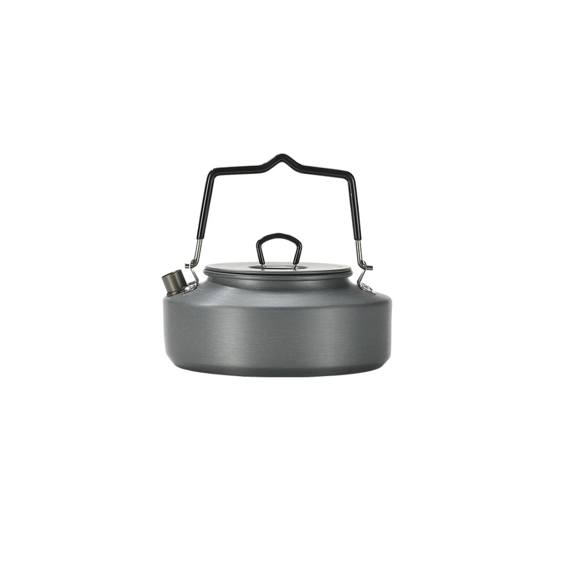 Campingmoon Anodized Camping Kettle 0.8L