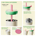 Chako Lab Pang Pang Cup Single - 600ml