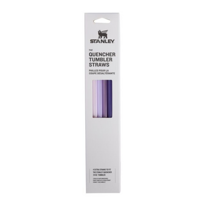 STANLEY® Quencher H2.0 Replacement Straw 4 Pieces Set - 30oz