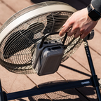 Claymore M14-L Wireless Rechargeable Fan Set