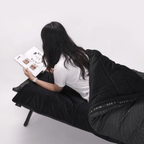 KZM Contour Fleece Sleeping Bag 1600