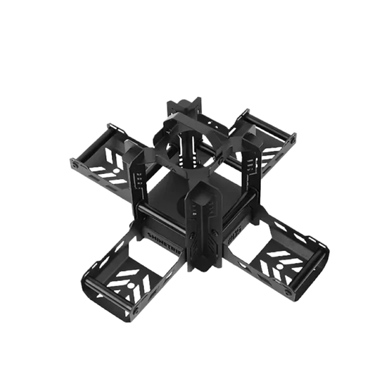 ShineTrip ST-05 Series Tiangong Light Box Black