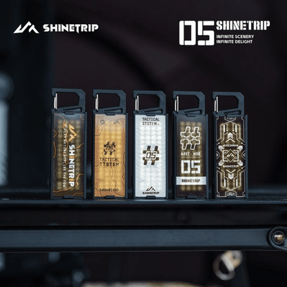 ShineTrip 05 Series Tactical Emblem Light – Light Board Set