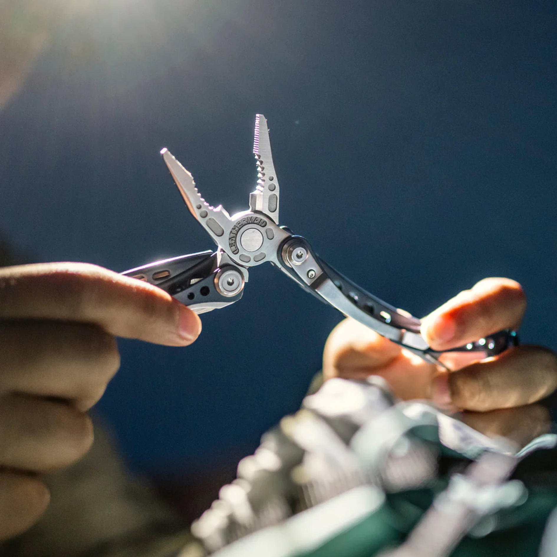 Leatherman Skeletool® CX