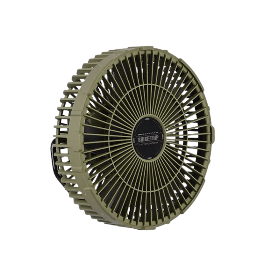 ShineTrip ST-05 Series Rotor Tactical Fan CK