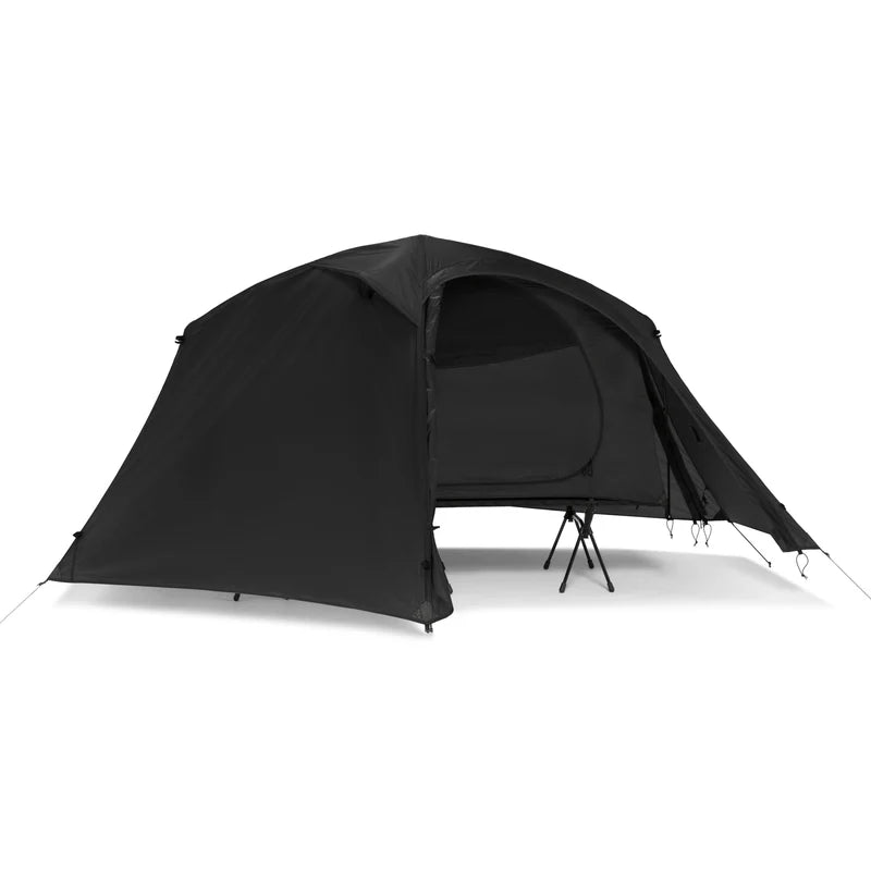 テント・タープ Helinox Cot tent fabric Black Helinox Tactical Cot Tent Solo Fly – Montanic Adventure Store