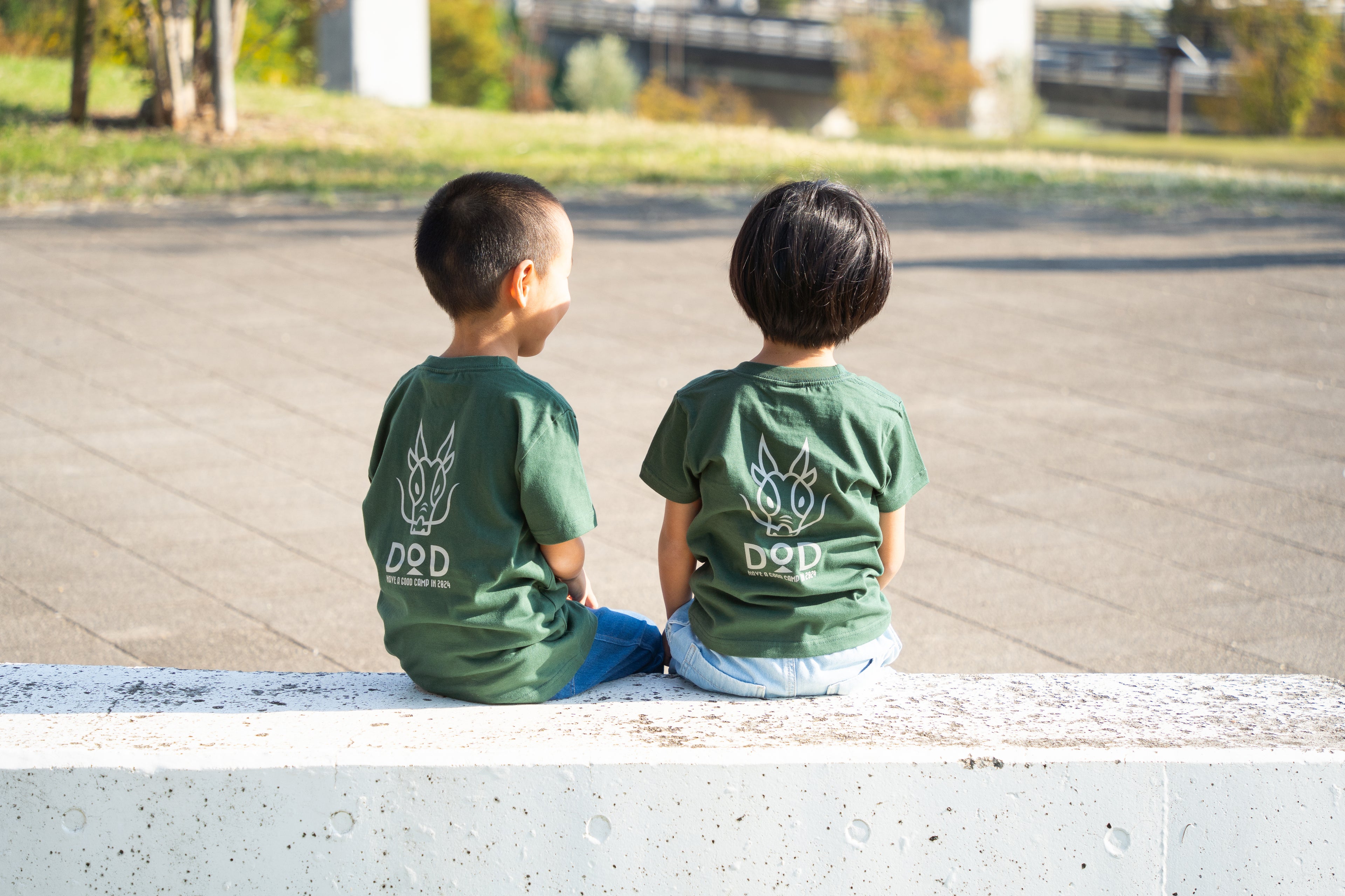 DOD Zodiac Tee Dragon Edition