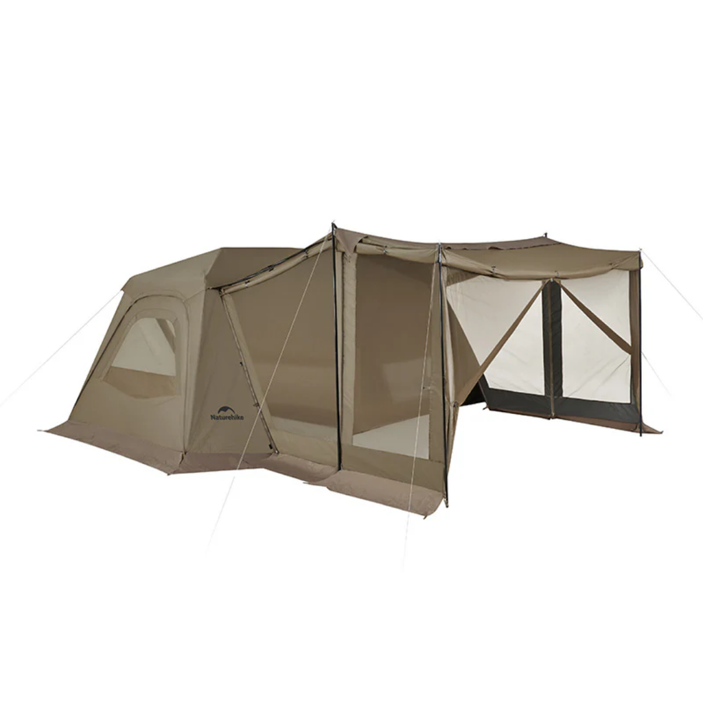 Naturehike Village  Automatic Tent 13 Neo - Dark Brown