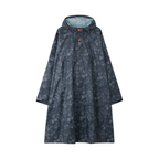 Mac In A Sac Festival Poncho Packable Waterproof Cape One Size
