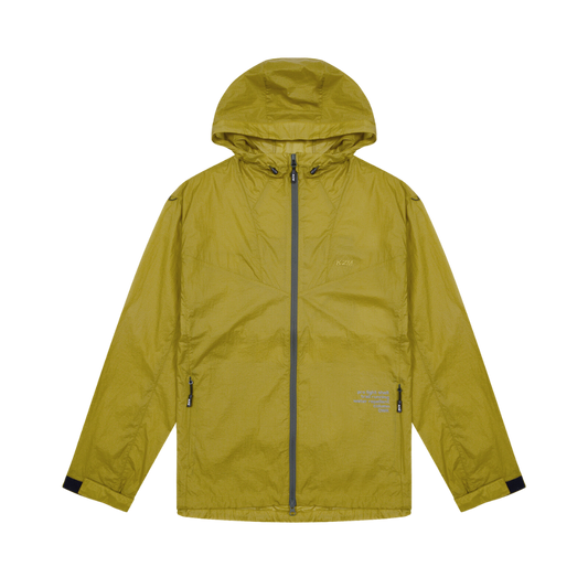 KZM Packable Ripstop Lightweight Windbreaker