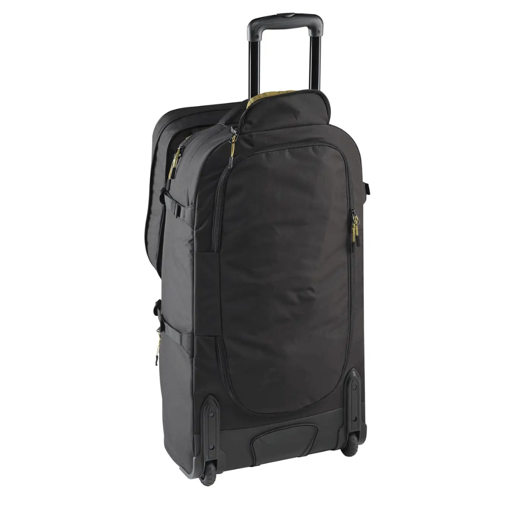 Caribee Nomad 80 Hybrid Rpet Wheel Travel Backpack