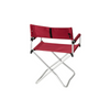 Snow Peak Folding Chair Wide Red