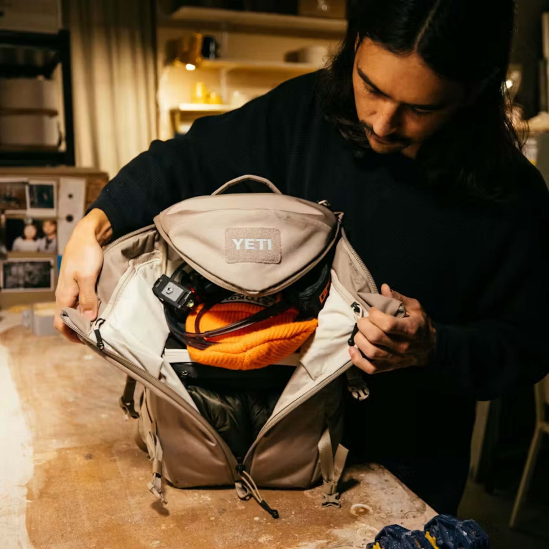 YETI Ranchero™ 22L Everyday Carry Backpack