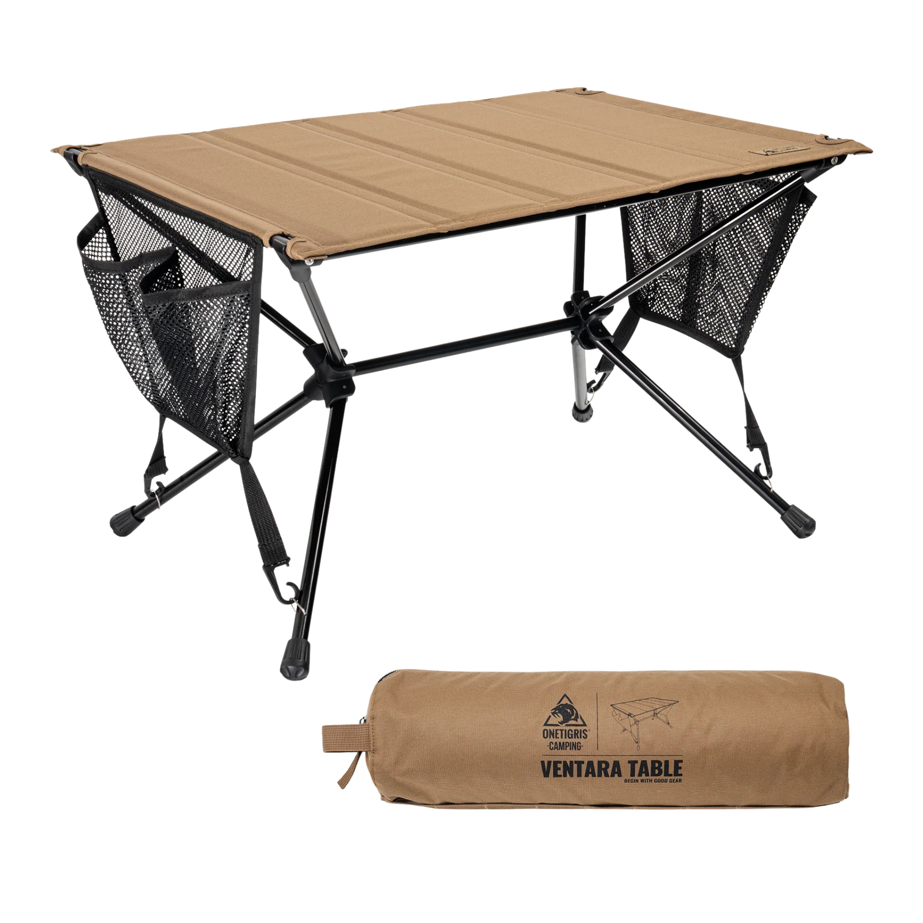 OneTigris Ventara Camping Table 09